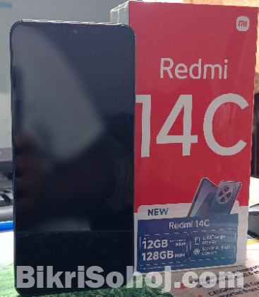Redmi 14 C Official